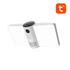 Laxihub IP FloodLight -kamera F1-TY WiFi 1080p Tuya hinta ja tiedot | Valvontakamerat | hobbyhall.fi