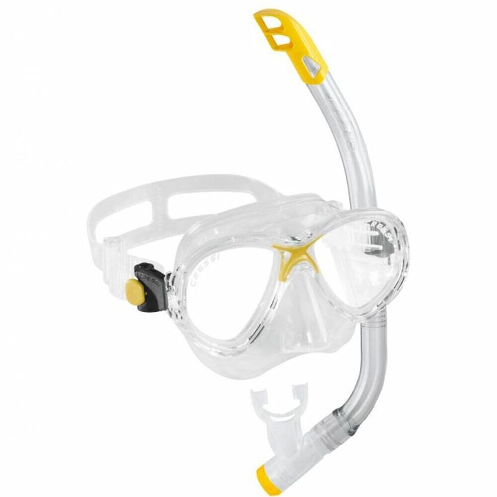 Snorkkeli sukellukseen Cressi-Sub DM1000071 Colored Boys hinta ja tiedot | Sukellusmaskit | hobbyhall.fi