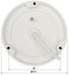 ANTI-VANDAL IP-KAMERA DS-2CD1153G0-I(2,8MM)(C) - 5 Mpx Hikvision hinta ja tiedot | Valvontakamerat | hobbyhall.fi