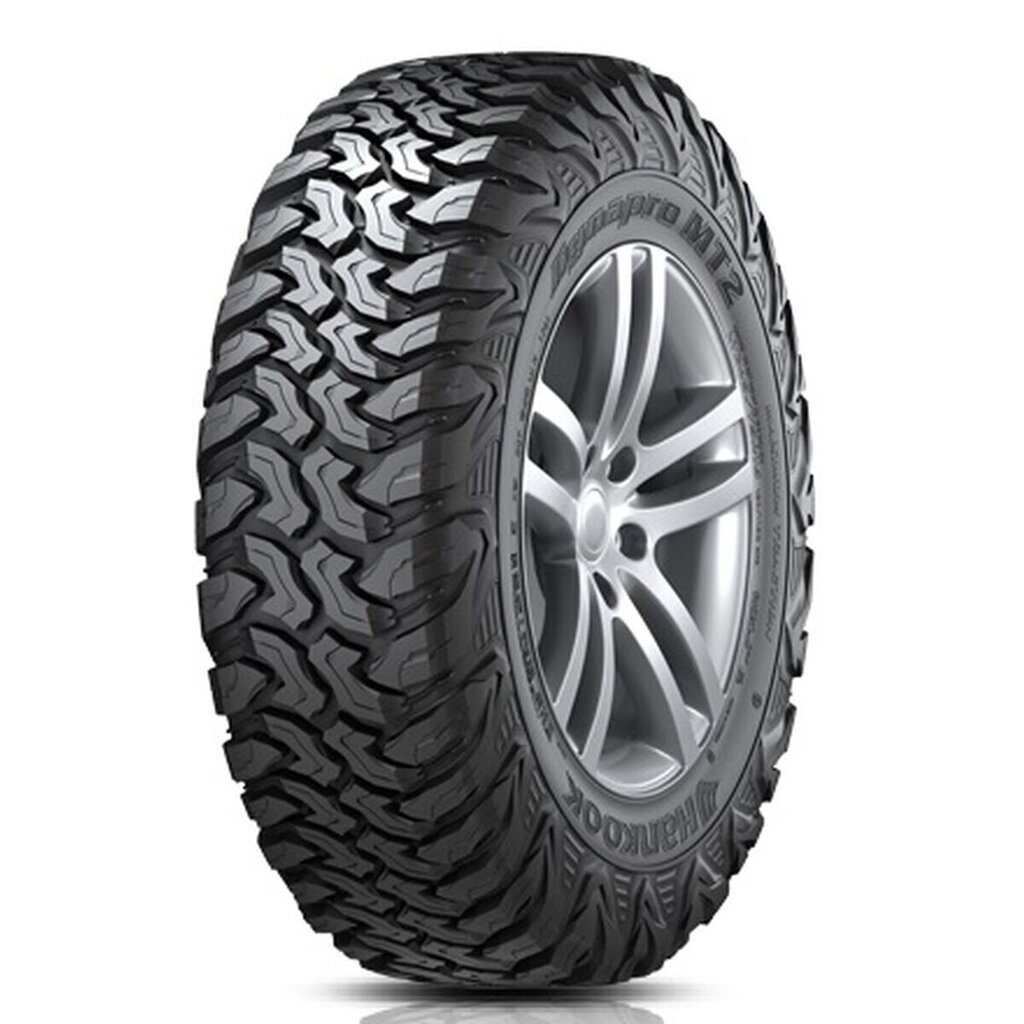 maastorengas Hankook RT05 DYNAPRO MT2 235/85QR16LT hinta ja tiedot | Kesärenkaat | hobbyhall.fi