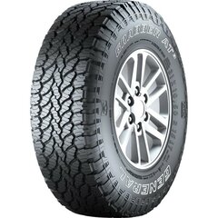 Autonrengas General Tire GRABBER AT3 205/70TR15 hinta ja tiedot | Kesärenkaat | hobbyhall.fi