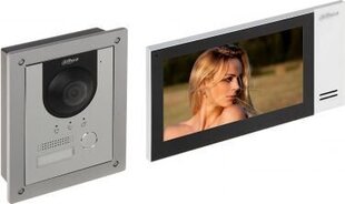 Video intercom setti Dahua hinta ja tiedot | Video- ja sisäpuhelimet | hobbyhall.fi