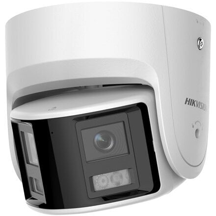 Valvontakamera Hikvision IP DS-2CD2347G2P-LSU, 256 GB, valkoinen hinta ja tiedot | Valvontakamerat | hobbyhall.fi