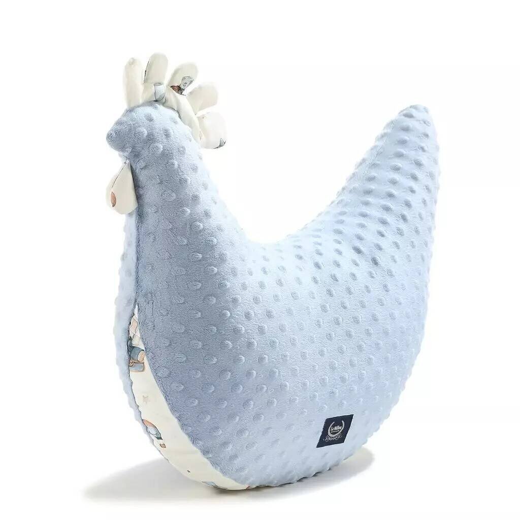 Ruokintatyyny Granny Dana's Hen Pillow La Millou, sininen hinta ja tiedot | Imetystyynyt | hobbyhall.fi