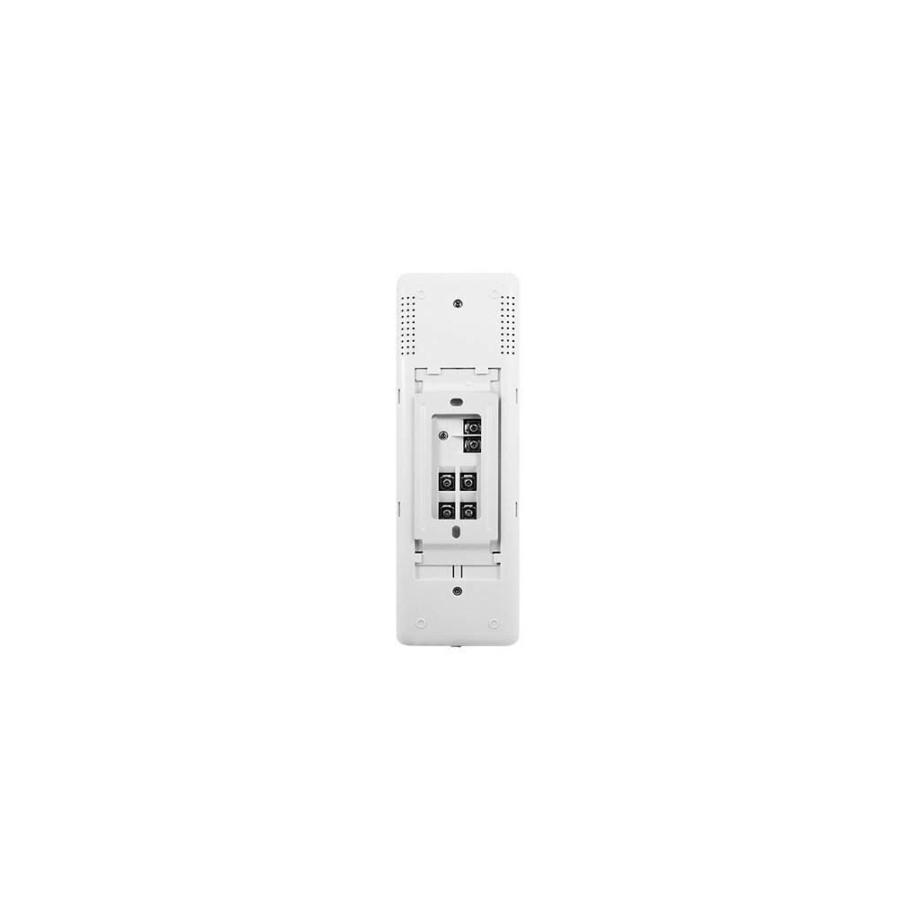 Intercom Eura ADP-36A3 Ingresso Bianco hinta ja tiedot | Video- ja sisäpuhelimet | hobbyhall.fi