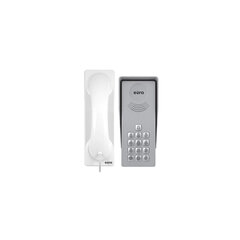 Intercom Eura ADP-36A3 Ingresso Bianco hinta ja tiedot | Video- ja sisäpuhelimet | hobbyhall.fi