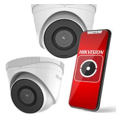 IP-kamera Hikvision 6942160436951 hinta ja tiedot | Valvontakamerat | hobbyhall.fi