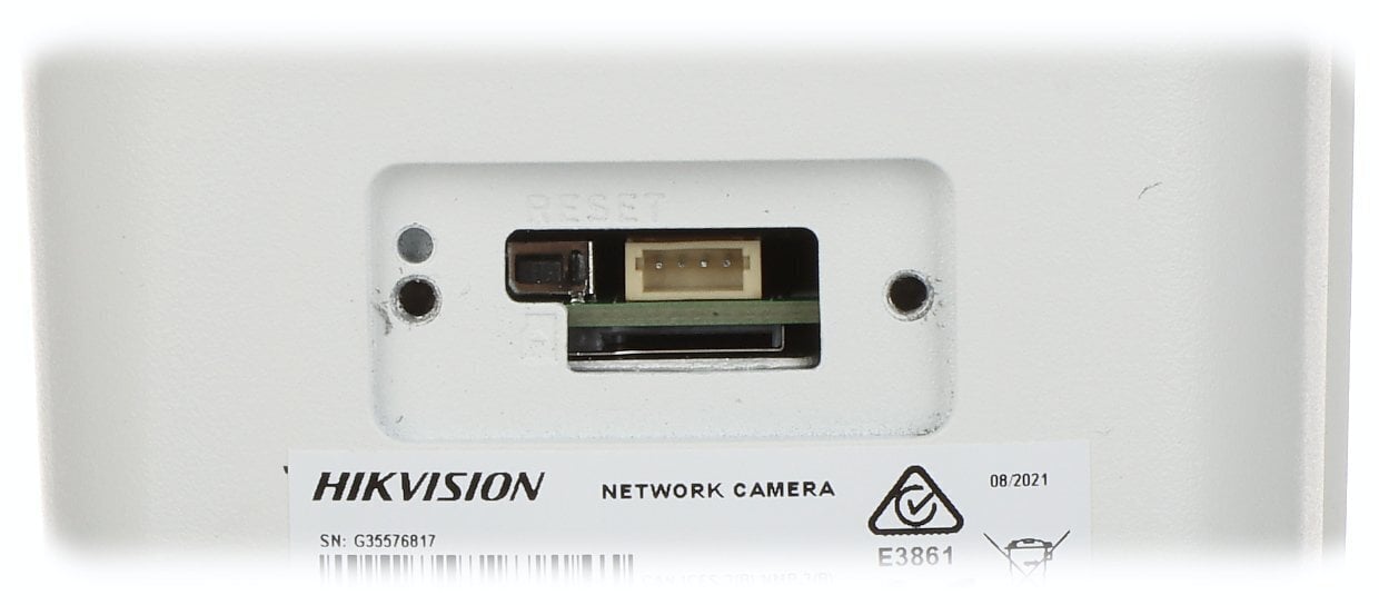 Kamera Hikvision DS-2CD2626G2-IZS hinta ja tiedot | Valvontakamerat | hobbyhall.fi