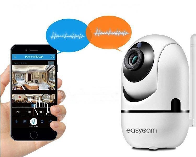 Videovalvontakamera EasyCam hinta ja tiedot | Valvontakamerat | hobbyhall.fi