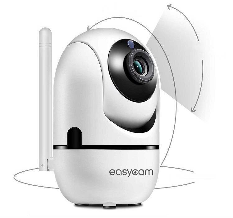 Videovalvontakamera EasyCam hinta ja tiedot | Valvontakamerat | hobbyhall.fi