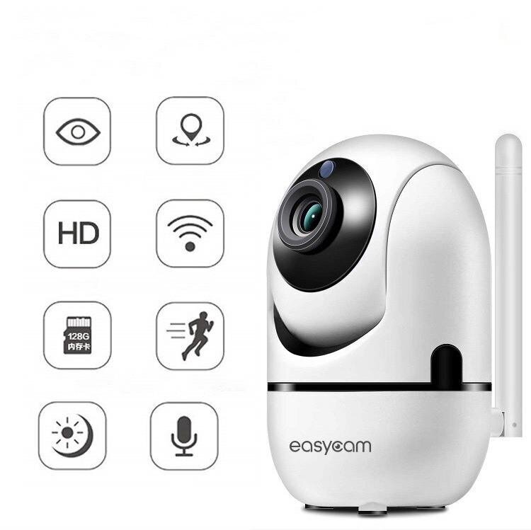 Videovalvontakamera EasyCam kaina ir informacija | Valvontakamerat | hobbyhall.fi