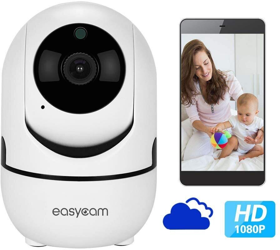 Videovalvontakamera EasyCam kaina ir informacija | Valvontakamerat | hobbyhall.fi