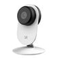 Pyörivä IP-sisäkamera Yi Home Camera Y623 hinta ja tiedot | Valvontakamerat | hobbyhall.fi