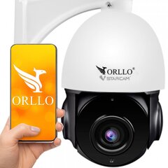 Ulkokamera, ptz, ip wifi 4mpx zoom X18 Orllo Z10 hinta ja tiedot | Valvontakamerat | hobbyhall.fi