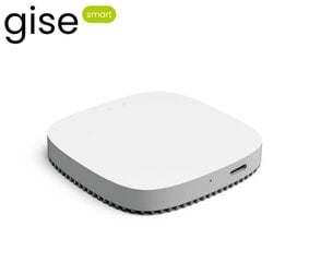 Gise WiFi-yhdyskäytävä Zigbee Tuya GGT-ZB hinta ja tiedot | Turvajärjestelmien ohjaimet | hobbyhall.fi