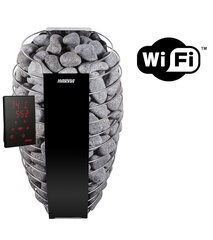 Sähkökiuas Harvia Spirit SP60XW 6kW Xenio Wifi-ohjaimella hinta ja tiedot | Kiukaat | hobbyhall.fi