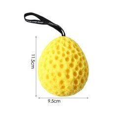 ECARLA Honeycomb Sponge for Wet Body Washing - Hunajakennomainen sieni kostean vartalon pesuun - Hunajakennomainen sieni kostean vartalon pesuun hinta ja tiedot | Hiustarvikkeet | hobbyhall.fi