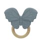 Purulelu - Butterfly - Sininen Label Label LLST-26948 hinta ja tiedot | Vauvan lelut | hobbyhall.fi