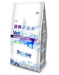 Monge Vet Solution Cat Gastrointestinaali kissan ravinto, 1,5 kg hinta ja tiedot | Kissan kuivaruoka | hobbyhall.fi