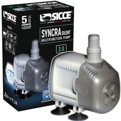 Kiertovesipumppu Sicce Syncra 2.0, 32W hinta ja tiedot | Akvaariotarvikkeet | hobbyhall.fi