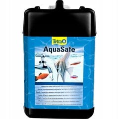 Akvaarion vedenhoitoaine Tetra AquaSafe 5L hinta ja tiedot | Akvaariotarvikkeet | hobbyhall.fi