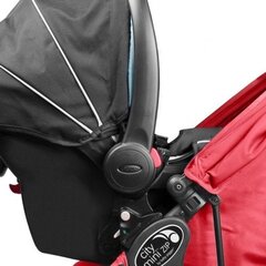 Adapteri Baby Jogger City Mini Vetoketju hinta ja tiedot | Vaunujen tarvikkeet | hobbyhall.fi