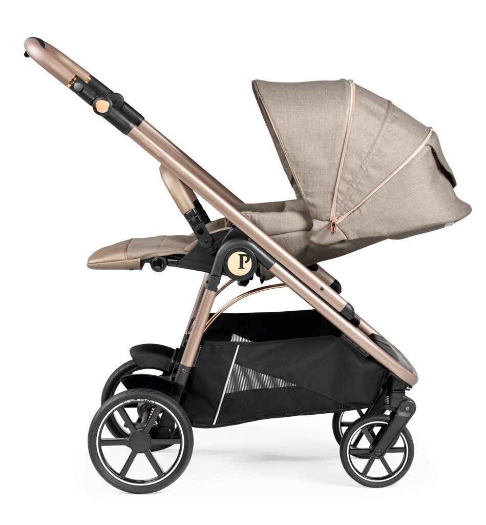 Peg Perego urheilurattaat Veloce, Mon Amour hinta ja tiedot | Vaunut ja rattaat | hobbyhall.fi