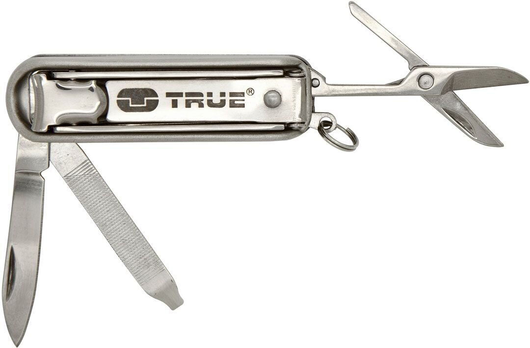 True Utility NailClip 5in1 hinta ja tiedot | Kauneudenhoitotarvikkeet | hobbyhall.fi