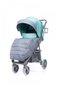 Urheilurattaat 4Baby Moody, Aqua hinta ja tiedot | Vaunut ja rattaat | hobbyhall.fi