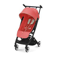 Cybex Sports -rattaat Libelle Hibiscus Red hinta ja tiedot | Vaunut ja rattaat | hobbyhall.fi