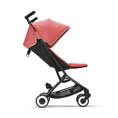 Cybex Sports -rattaat Libelle Hibiscus Red hinta ja tiedot | Vaunut ja rattaat | hobbyhall.fi