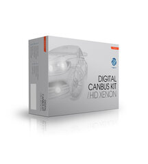 Xenon-sarja CANBUS SLIM M-Tech XPU 3.0 H7 6000K hinta ja tiedot | Polttimot | hobbyhall.fi