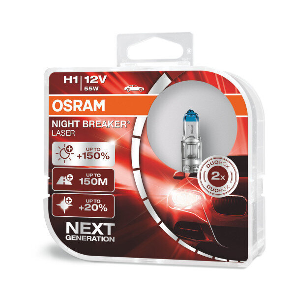 Auton valaisin Osram O641 hinta ja tiedot | Polttimot | hobbyhall.fi