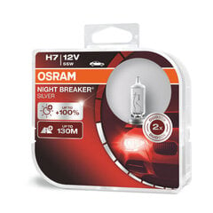 Polttimo Osram 64210NBS-HCB 55W hinta ja tiedot | Polttimot | hobbyhall.fi