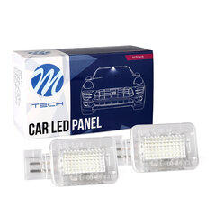 LED-sisävalo 18SMD Volvo S80 M-TECH hinta ja tiedot | Polttimot | hobbyhall.fi