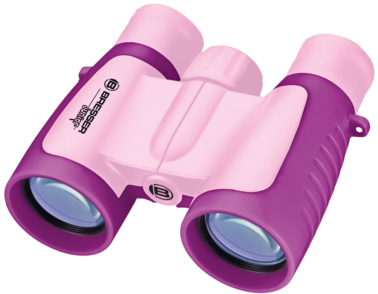 Lasten kiikarit Bresser Junior 3x30, pinkki hinta ja tiedot | Kiikarit | hobbyhall.fi