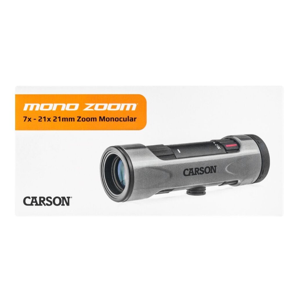 Carson Monozoom 7-21x21 hinta ja tiedot | Kiikarit | hobbyhall.fi