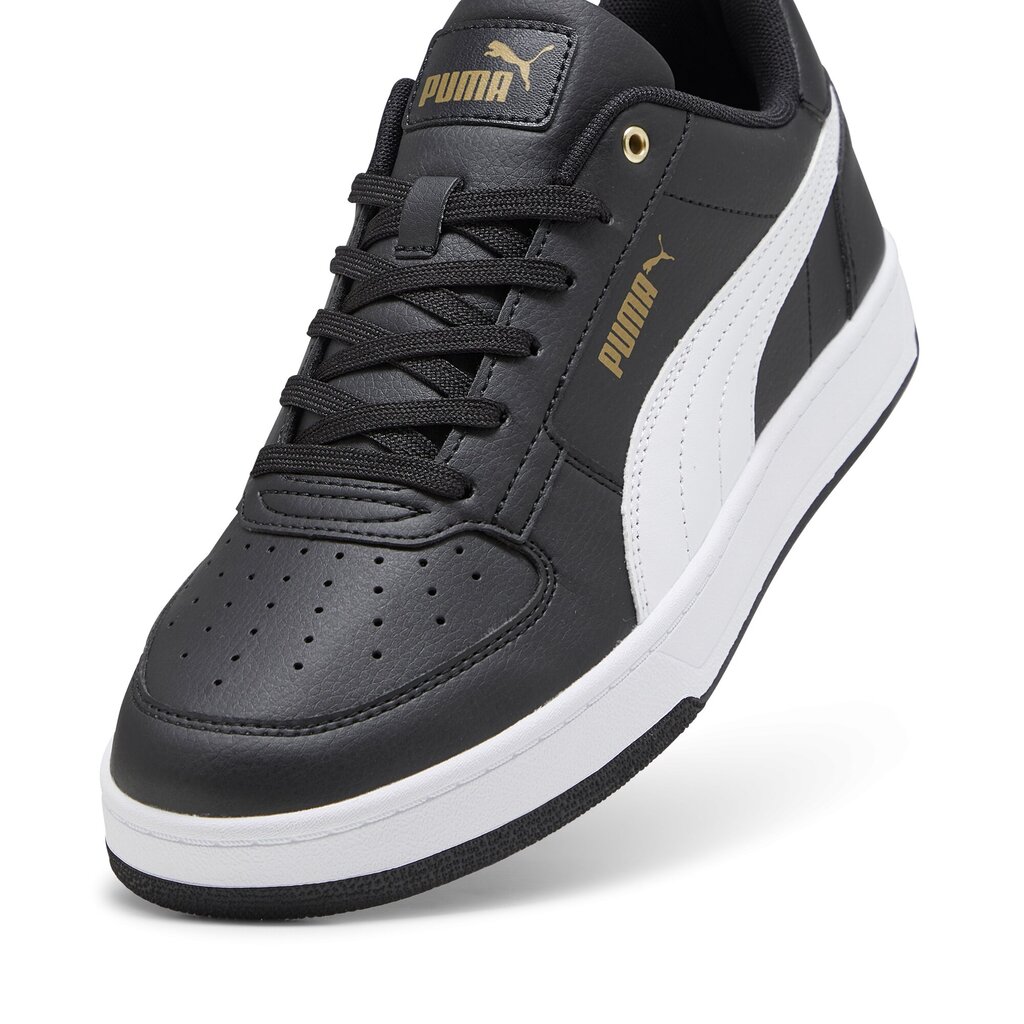 Puma Jalkineet Miehille Caven 2.0 Black White 392290 04 392290 04/9.5 hinta ja tiedot | Miesten urheilu- ja vapaa-ajan kengät | hobbyhall.fi