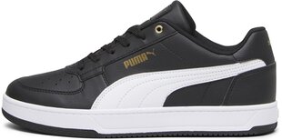 Puma Jalkineet Miehille Caven 2.0 Black White 392290 04 392290 04/9.5 hinta ja tiedot | Miesten urheilu- ja vapaa-ajan kengät | hobbyhall.fi