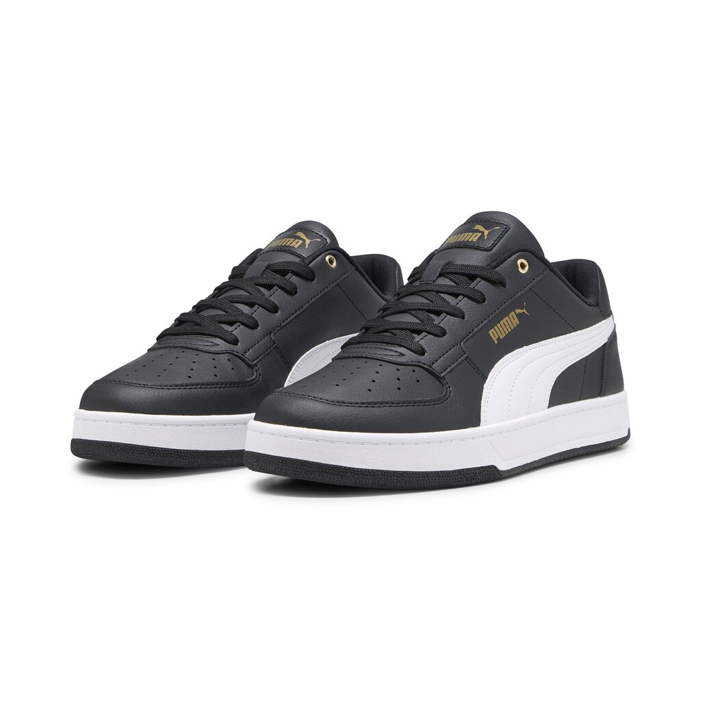 Puma Jalkineet Miehille Caven 2.0 Black White 392290 04 392290 04/9.5 hinta ja tiedot | Miesten urheilu- ja vapaa-ajan kengät | hobbyhall.fi