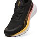 Puma Miesten Juoksukengät Scend Pro Black Orange 378776 26 378776 26/5 hinta ja tiedot | Miesten urheilu- ja vapaa-ajan kengät | hobbyhall.fi