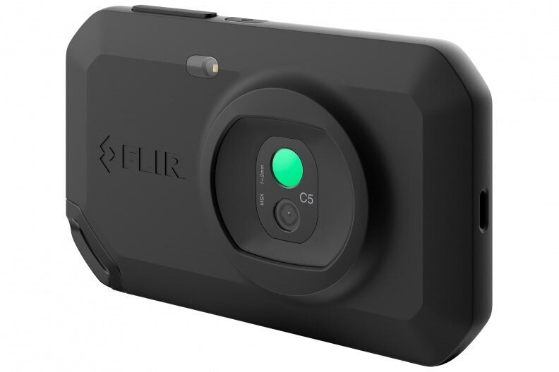 FLIR C-5 hinta ja tiedot | Lämpökamerat | hobbyhall.fi