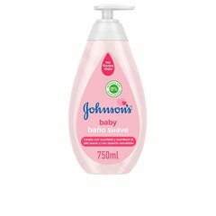 Johnson's Shower Gel Johnson's Children's softening (750 ml) hinta ja tiedot | Suihkusaippuat ja suihkugeelit | hobbyhall.fi