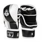 MMA-käsineet DBX Bushido ARM-2011A, musta/valkoinen hinta ja tiedot | Kamppailulajit | hobbyhall.fi