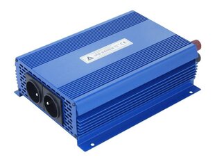 AZO Digital 24 VDC / 230 VAC ECO MODE SINUS IPS-2000S 2000 W jännitteenmuunnin hinta ja tiedot | Muuntimet ja invertterit | hobbyhall.fi