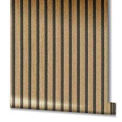 Taustakuva Noordwand Botanica Wooden Slats hinta ja tiedot | Tapetit | hobbyhall.fi