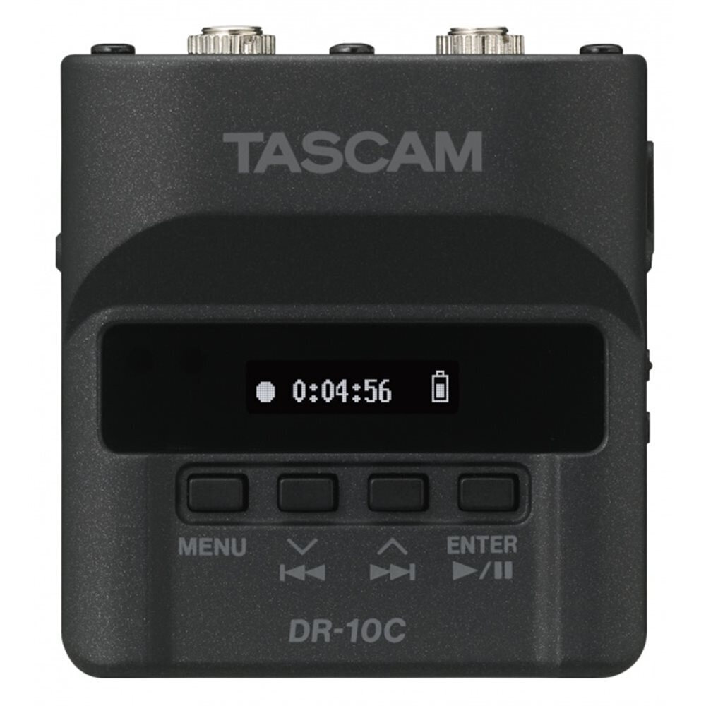 Tascam DR-10CH hinta ja tiedot | Sanelimet | hobbyhall.fi