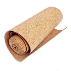 Noordwand Natural Cork Roll, ruskea, 2mm hinta ja tiedot | Tapetit | hobbyhall.fi