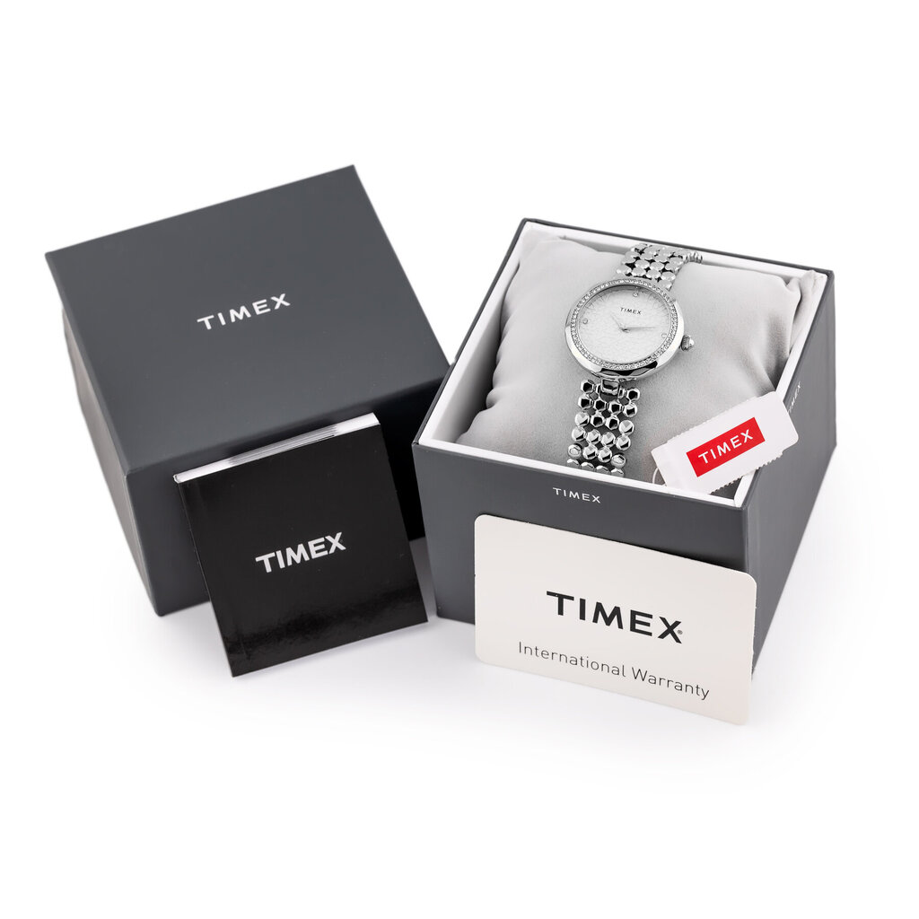 NAISTEN KATSELLA TIMEX TW2V02600 + LAATIKKO hinta ja tiedot | Naisten kellot | hobbyhall.fi