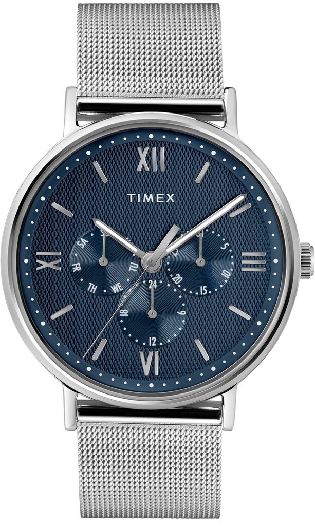 TIMEX UNISEX TWH6Z1510 + laatikko (zt144A) hinta ja tiedot | Naisten kellot | hobbyhall.fi